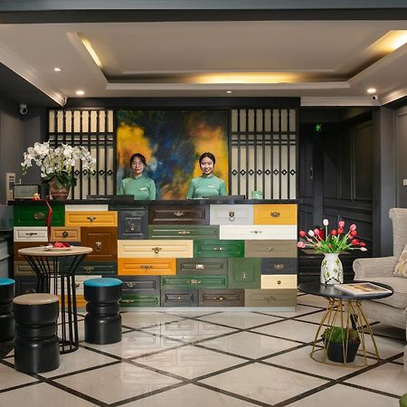 האנוי La Selva Premium Hotel מראה חיצוני תמונה