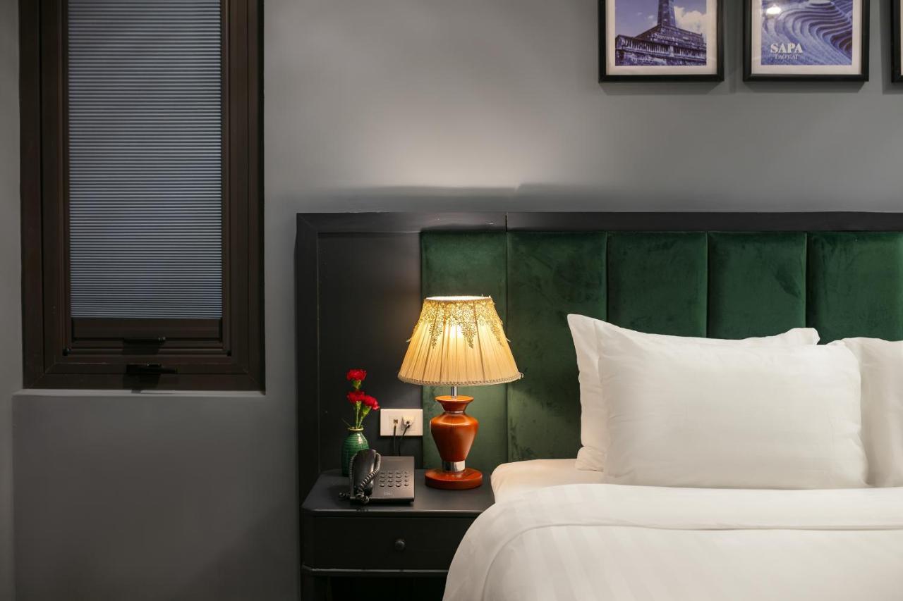 האנוי La Selva Premium Hotel מראה חיצוני תמונה