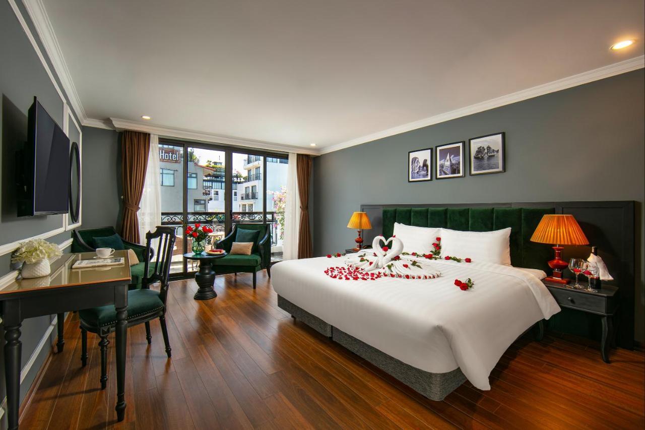האנוי La Selva Premium Hotel מראה חיצוני תמונה