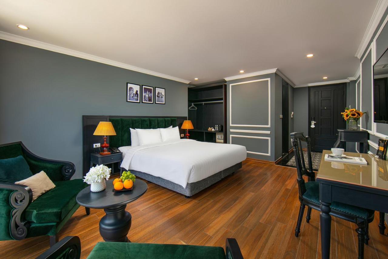 האנוי La Selva Premium Hotel מראה חיצוני תמונה