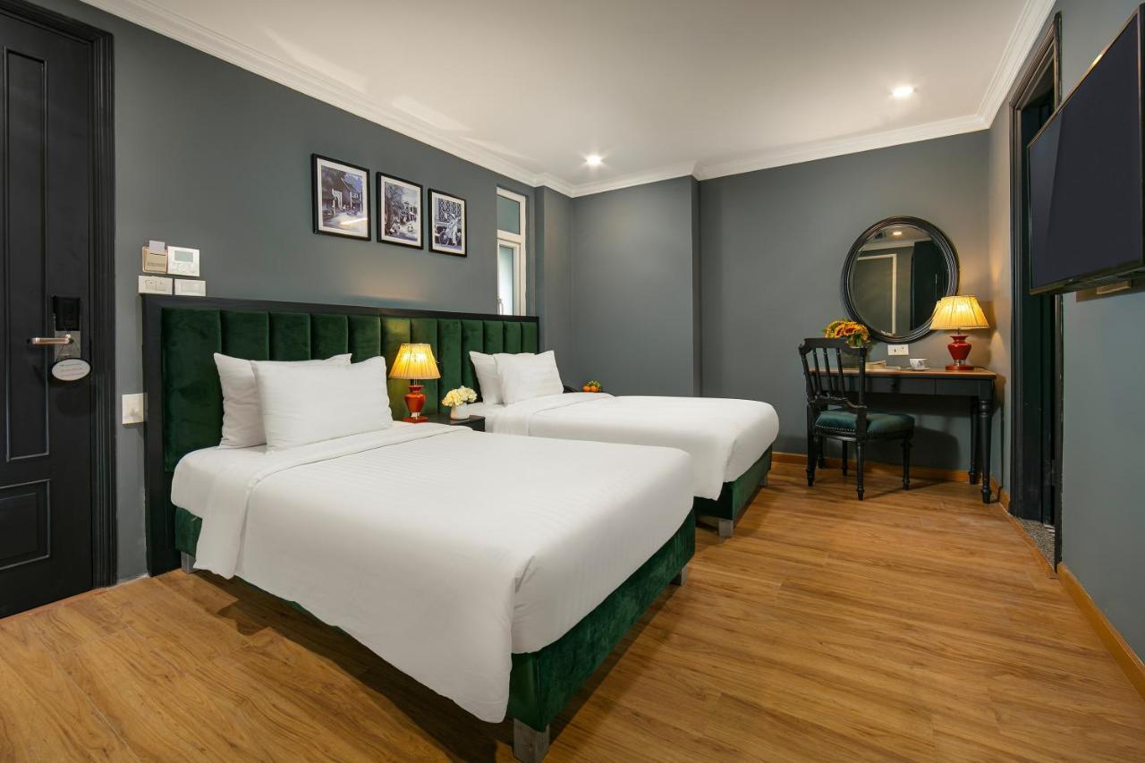 האנוי La Selva Premium Hotel מראה חיצוני תמונה