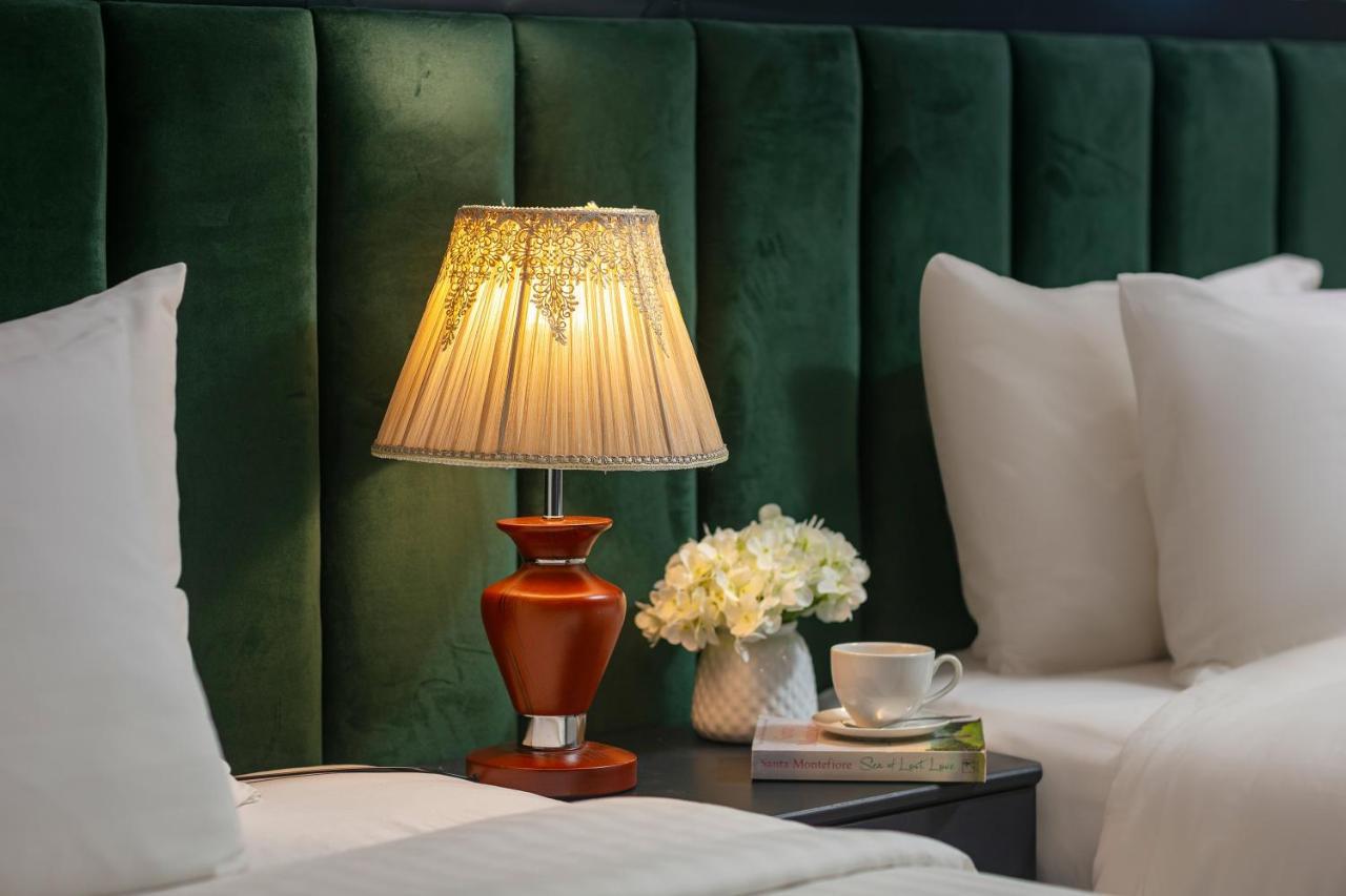 האנוי La Selva Premium Hotel מראה חיצוני תמונה