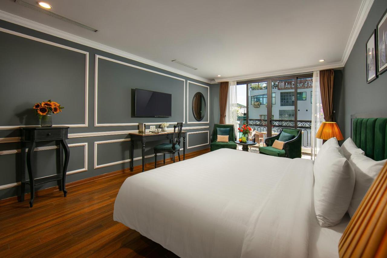 האנוי La Selva Premium Hotel מראה חיצוני תמונה
