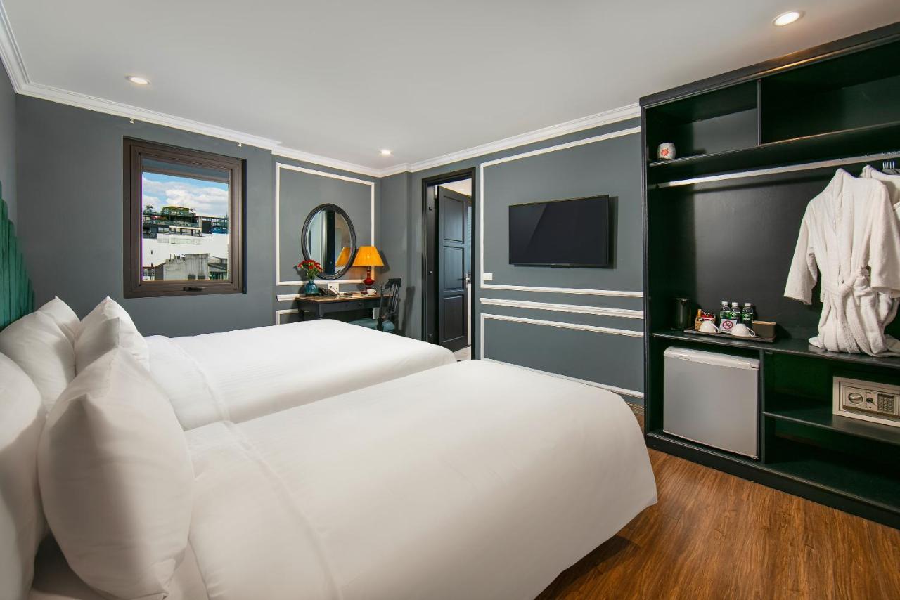 האנוי La Selva Premium Hotel מראה חיצוני תמונה