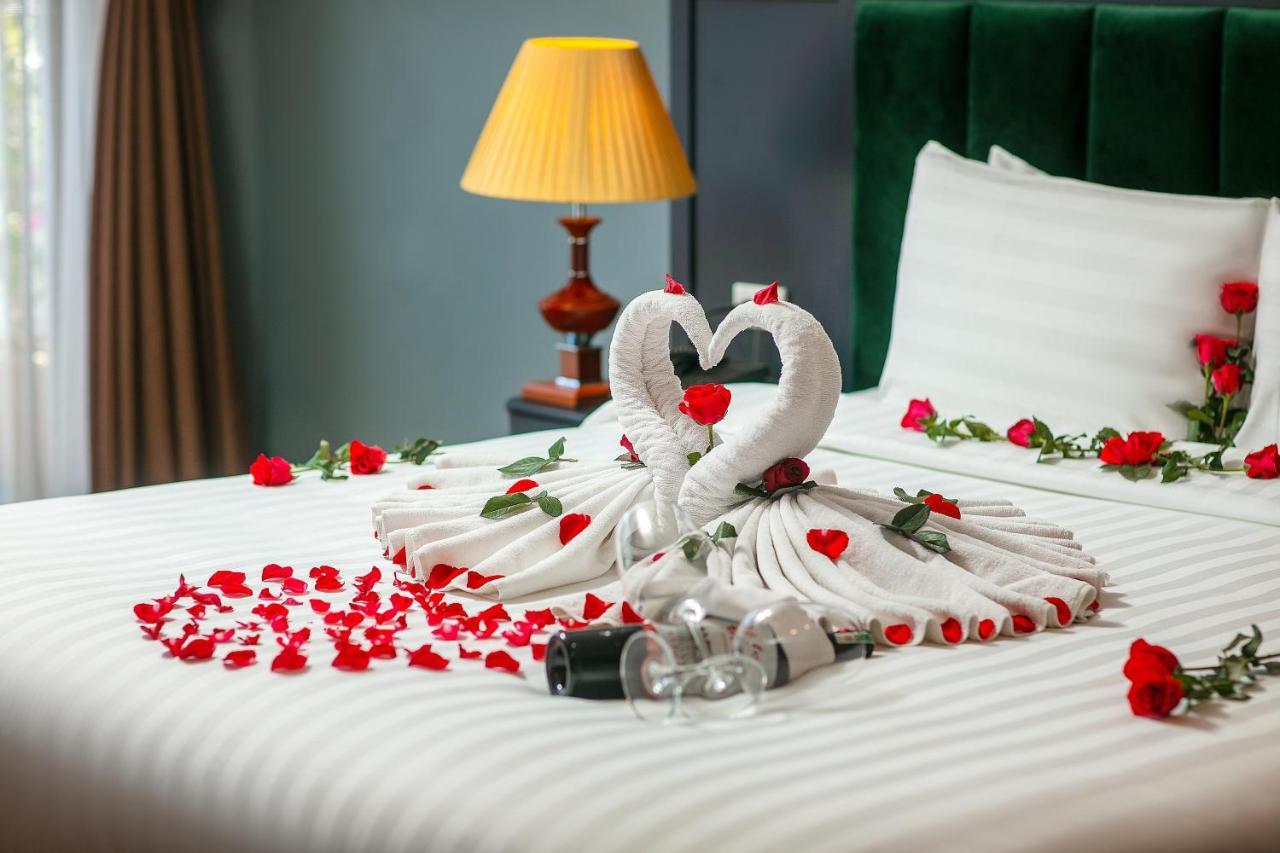 האנוי La Selva Premium Hotel מראה חיצוני תמונה