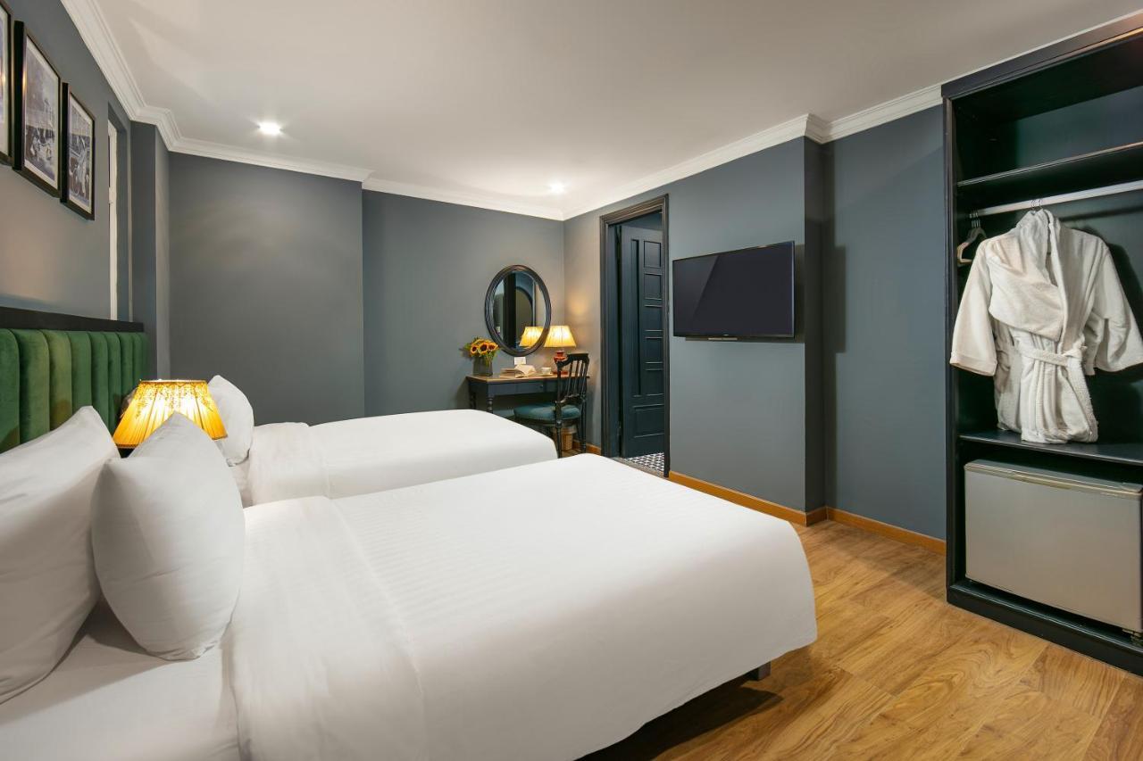 האנוי La Selva Premium Hotel מראה חיצוני תמונה