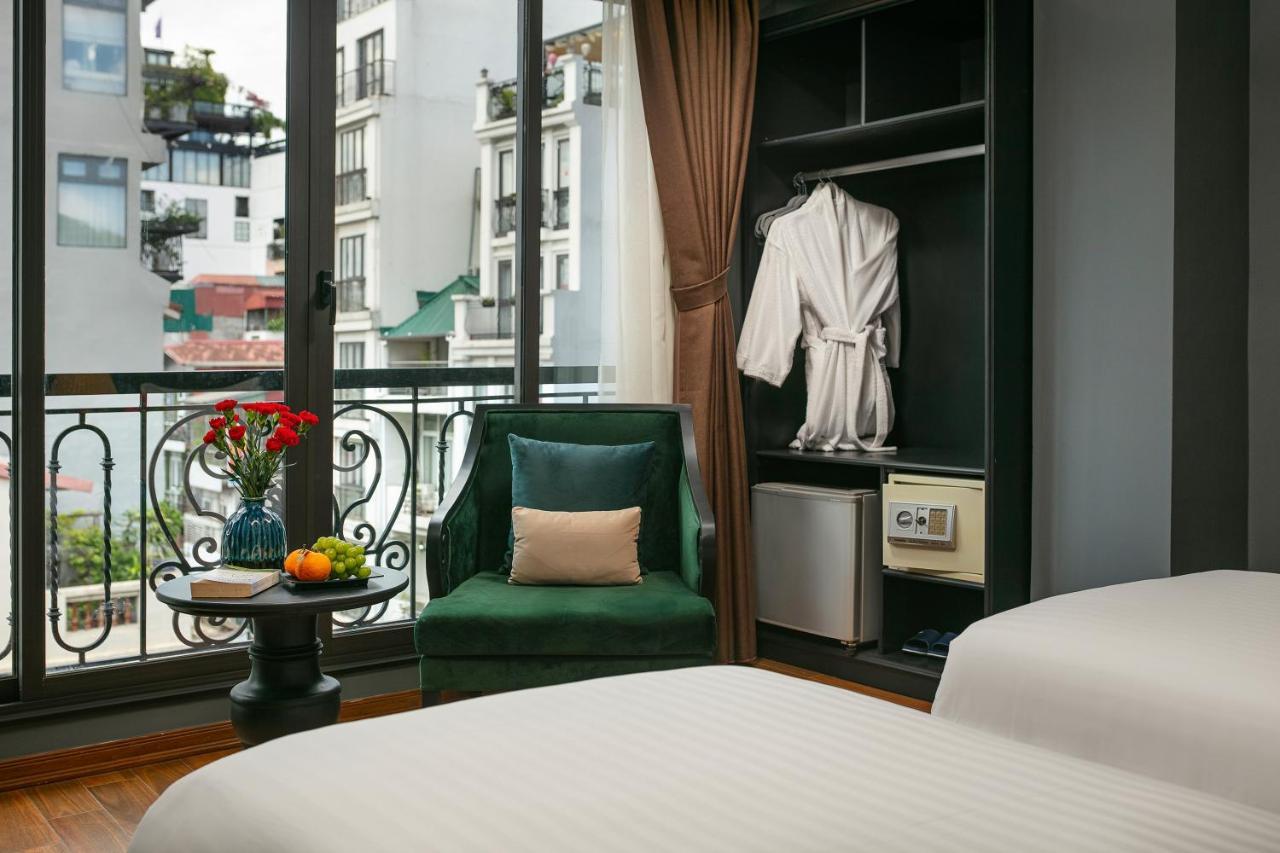 האנוי La Selva Premium Hotel מראה חיצוני תמונה