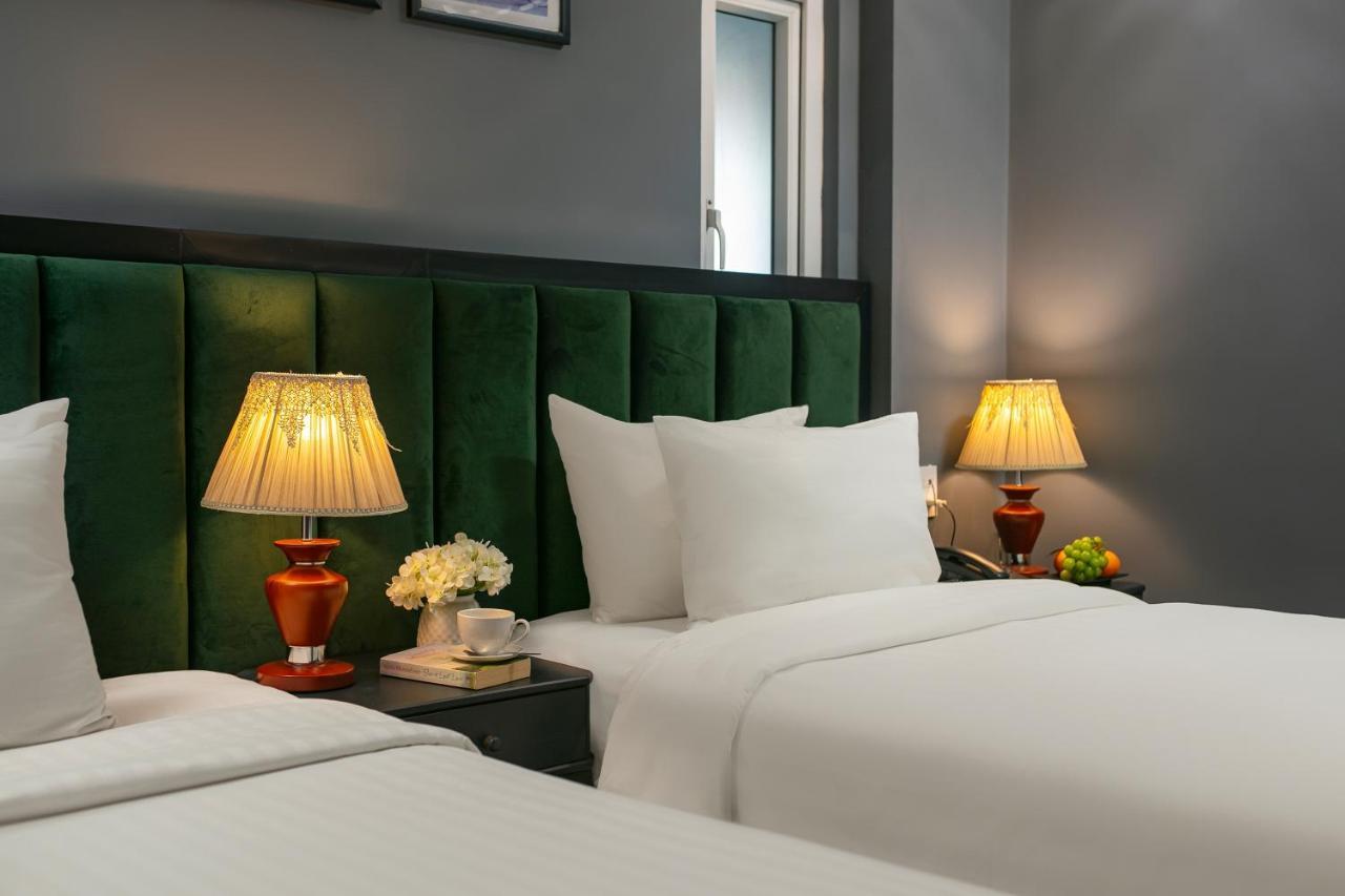 האנוי La Selva Premium Hotel מראה חיצוני תמונה
