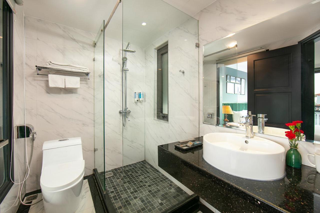 האנוי La Selva Premium Hotel מראה חיצוני תמונה