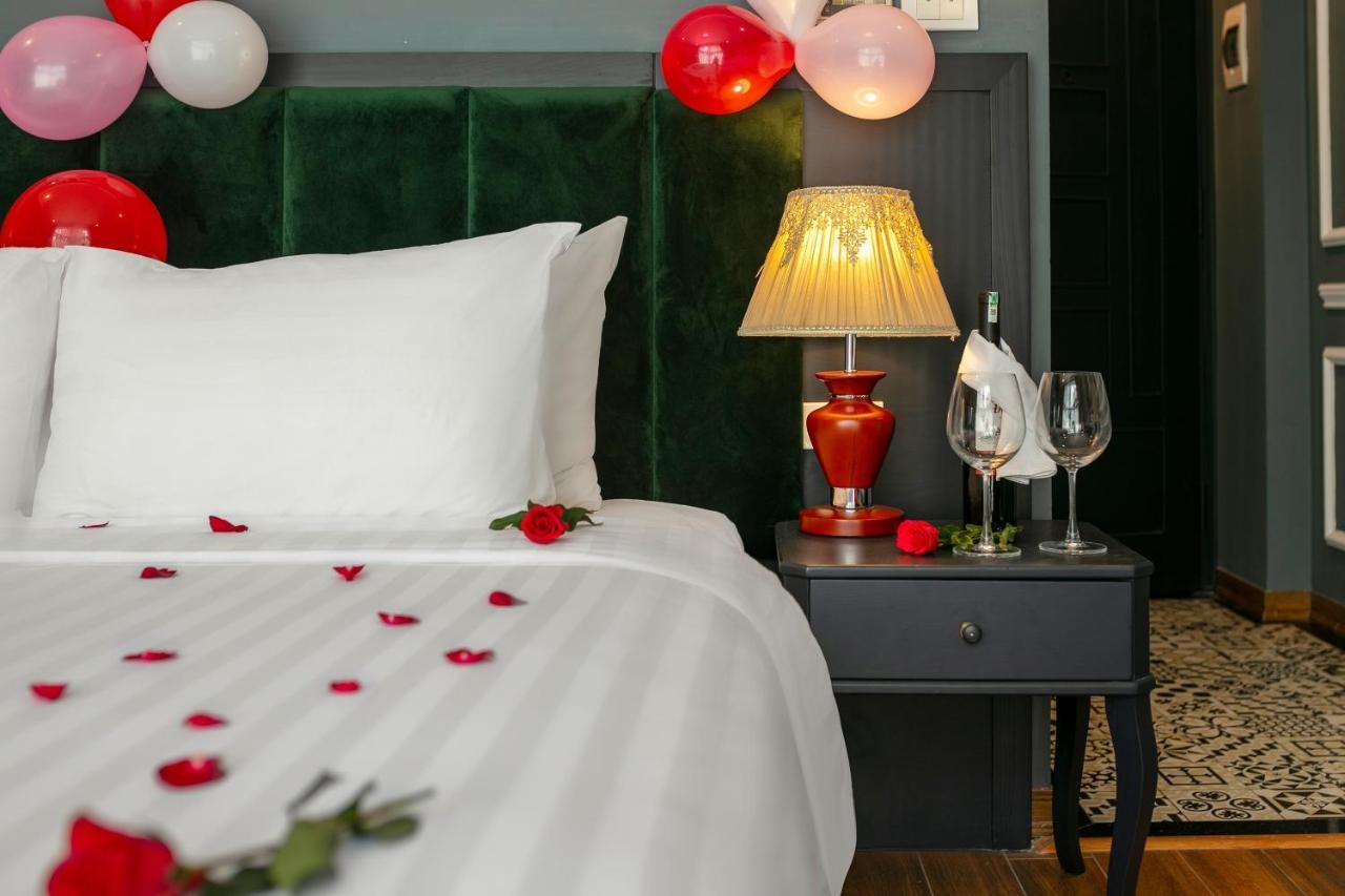 האנוי La Selva Premium Hotel מראה חיצוני תמונה