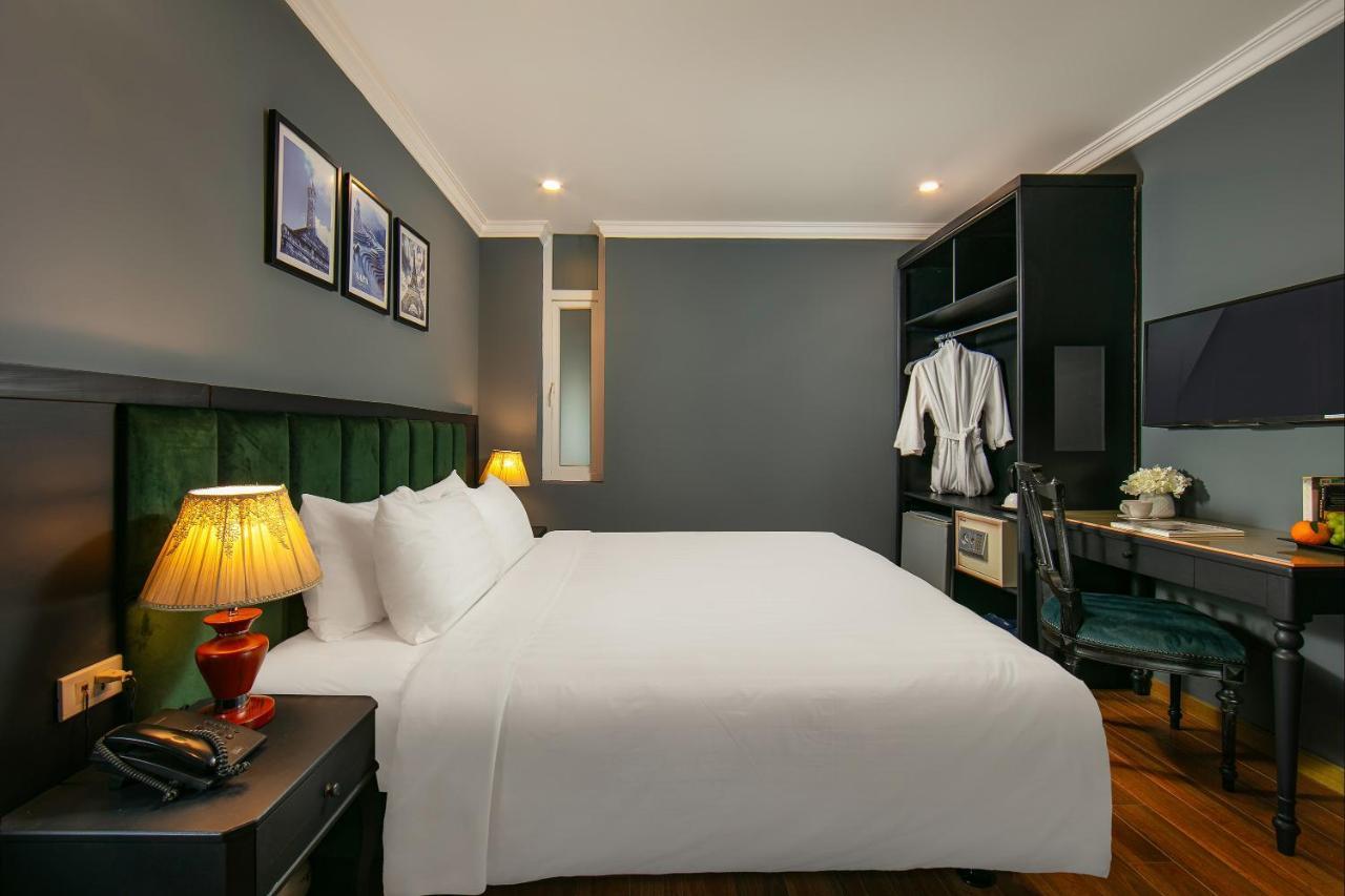האנוי La Selva Premium Hotel מראה חיצוני תמונה