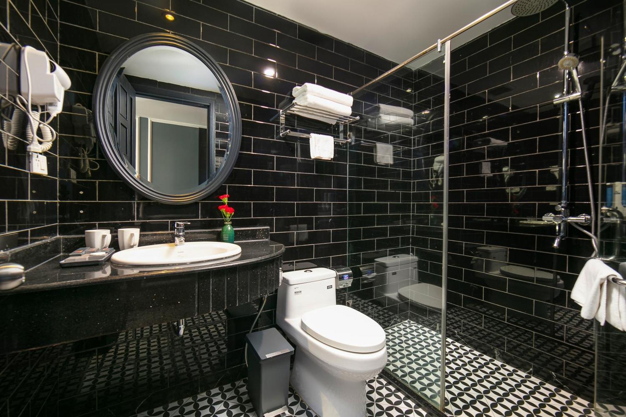 האנוי La Selva Premium Hotel מראה חיצוני תמונה