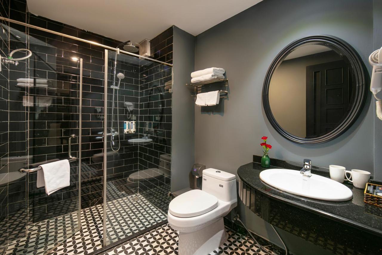 האנוי La Selva Premium Hotel מראה חיצוני תמונה