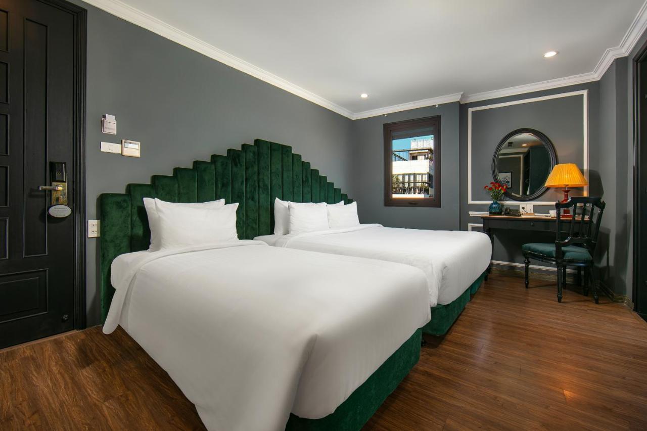 האנוי La Selva Premium Hotel מראה חיצוני תמונה