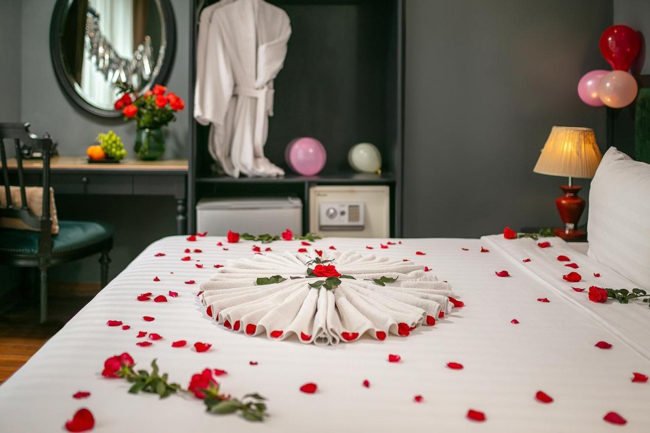 האנוי La Selva Premium Hotel מראה חיצוני תמונה