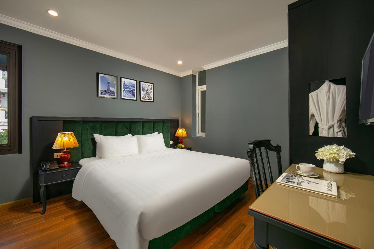 האנוי La Selva Premium Hotel מראה חיצוני תמונה