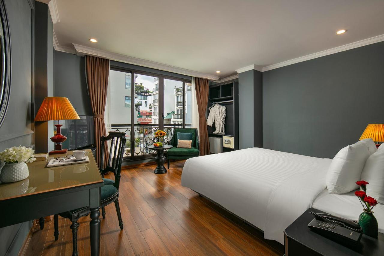 האנוי La Selva Premium Hotel מראה חיצוני תמונה