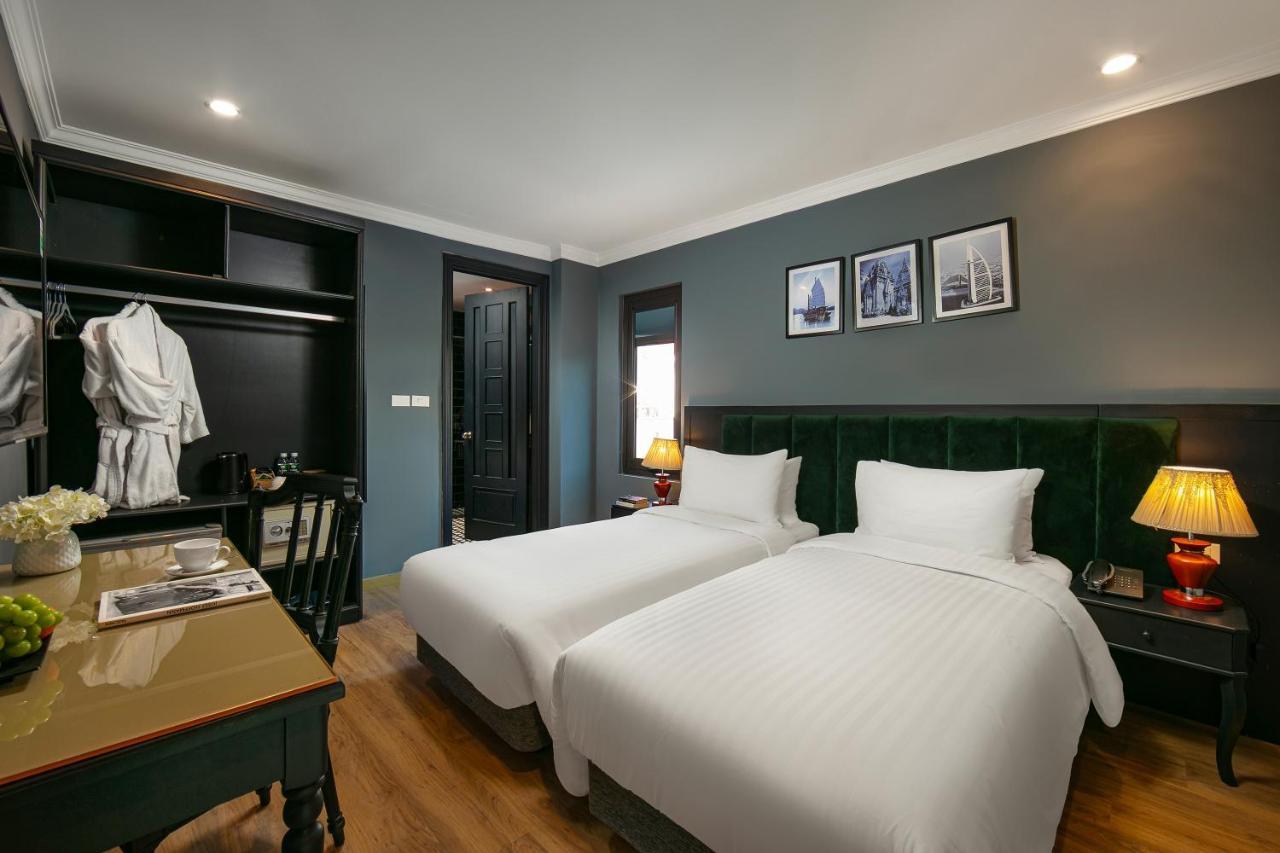 האנוי La Selva Premium Hotel מראה חיצוני תמונה