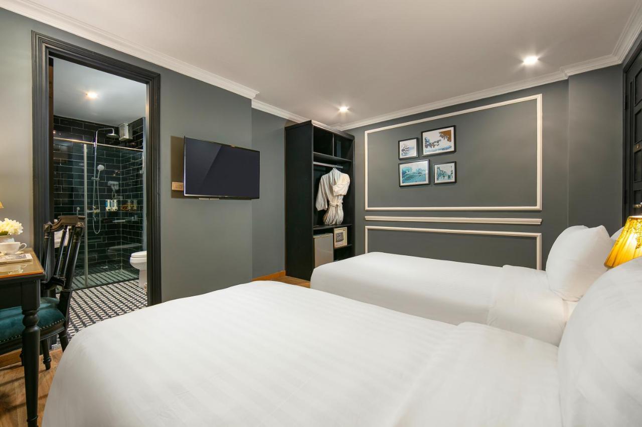 האנוי La Selva Premium Hotel מראה חיצוני תמונה