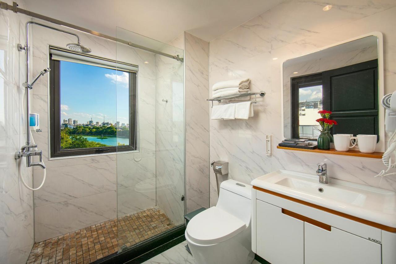 האנוי La Selva Premium Hotel מראה חיצוני תמונה