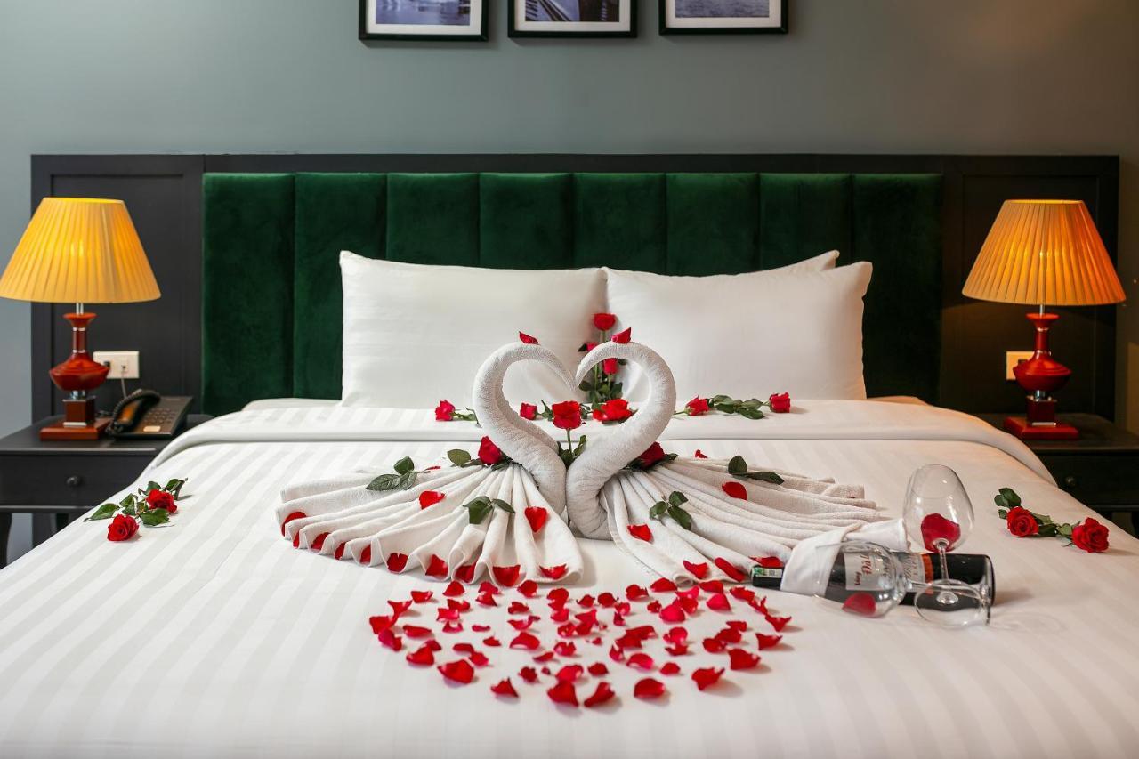 האנוי La Selva Premium Hotel מראה חיצוני תמונה