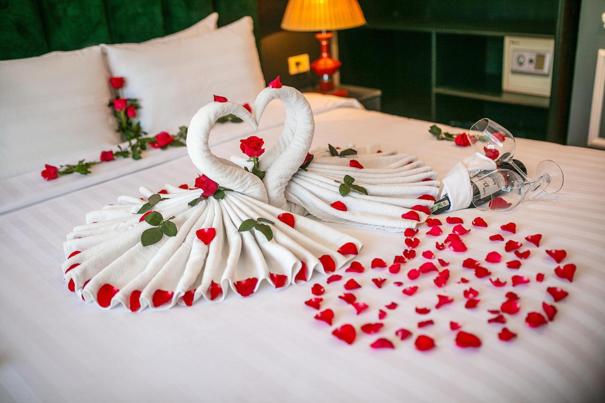 האנוי La Selva Premium Hotel מראה חיצוני תמונה