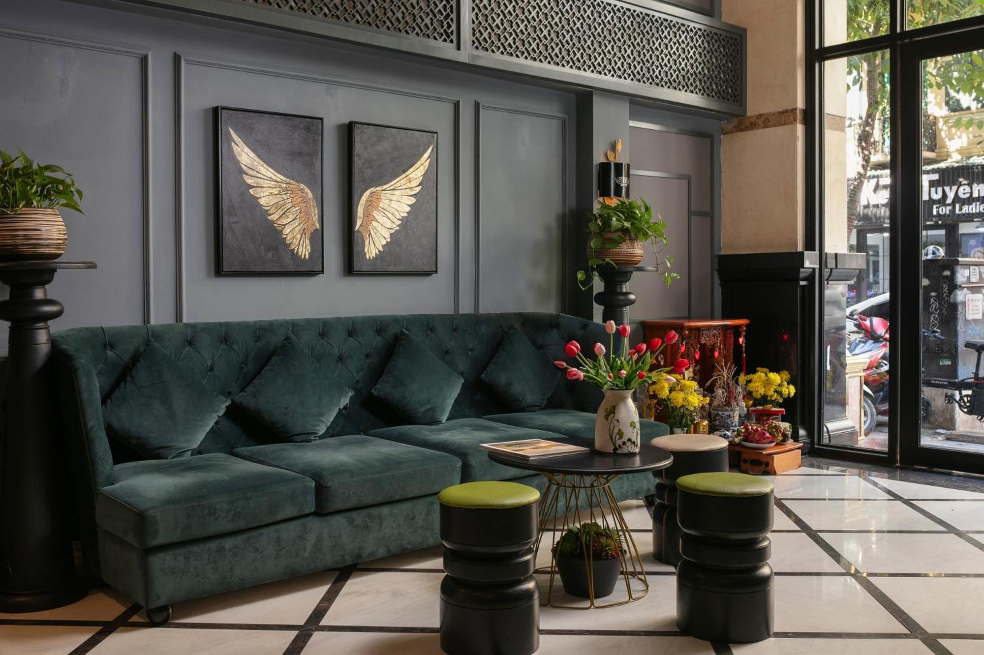 האנוי La Selva Premium Hotel מראה חיצוני תמונה
